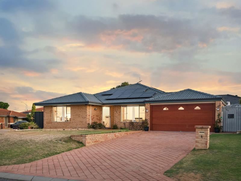9 Gardiner Heights, Kinross WA 6028