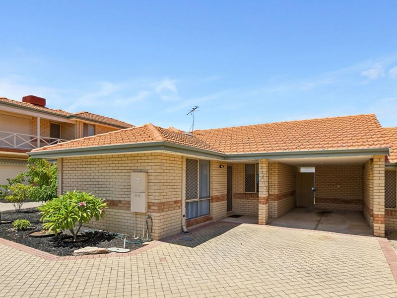 7/16 Park Street, Tuart Hill WA 6060