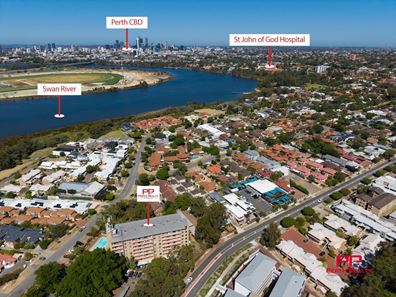 31/50 Kirkham Hill Terrace, Maylands WA 6051