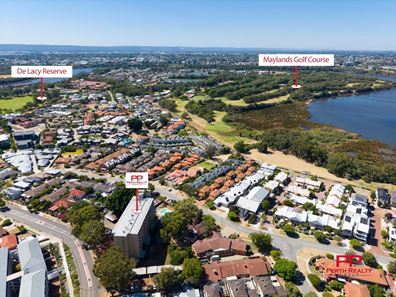 31/50 Kirkham Hill Terrace, Maylands WA 6051