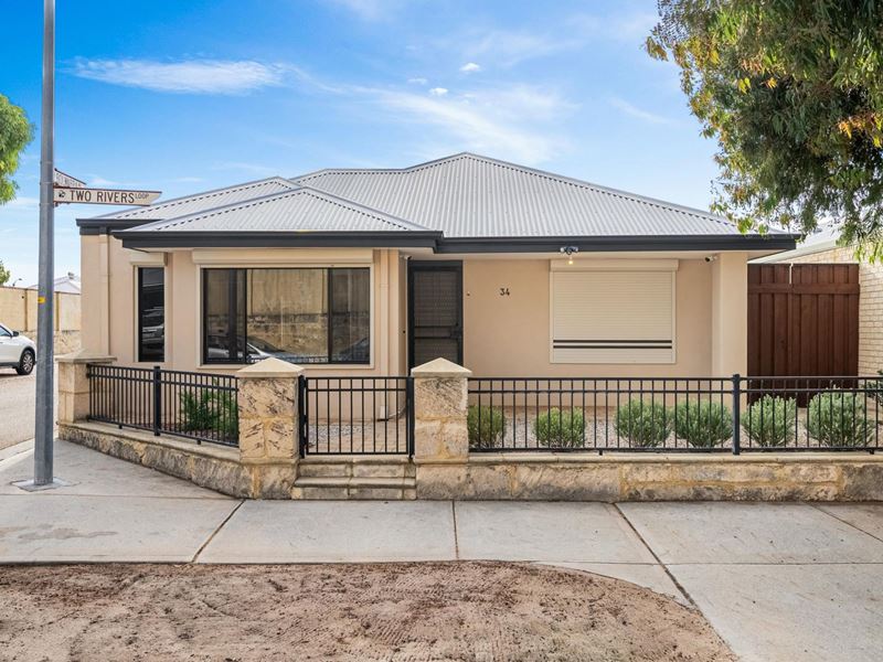 34 Two Rivers Loop, Ellenbrook