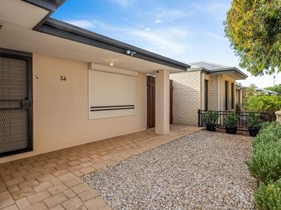 34 Two Rivers Loop, Ellenbrook WA 6069
