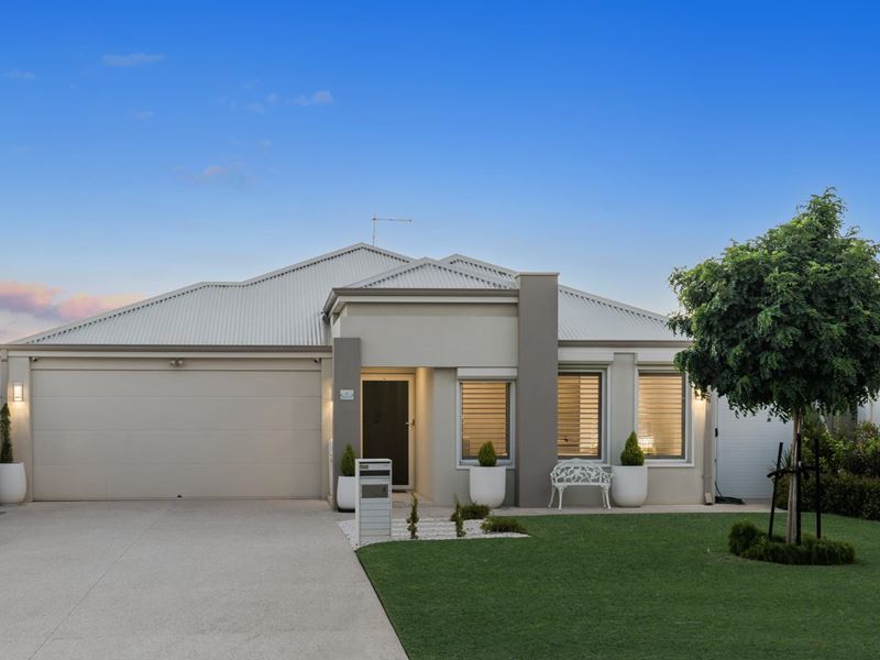 4 Setosa Loop, Byford WA 6122