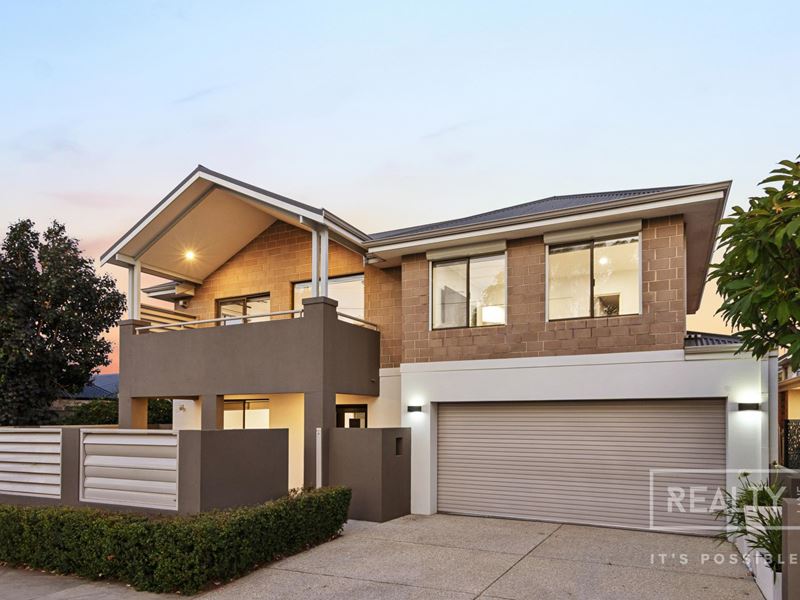 6A Burroughs Road, Karrinyup