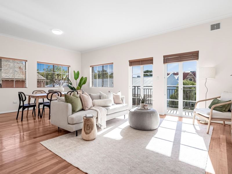 33/2 Mayfair Street, West Perth