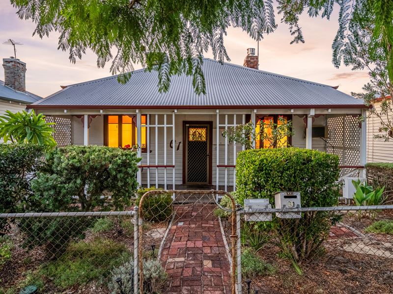 61 Balmoral Street, East Victoria Park WA 6101