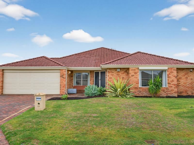 53 Pamplona Boulevard, Port Kennedy WA 6172