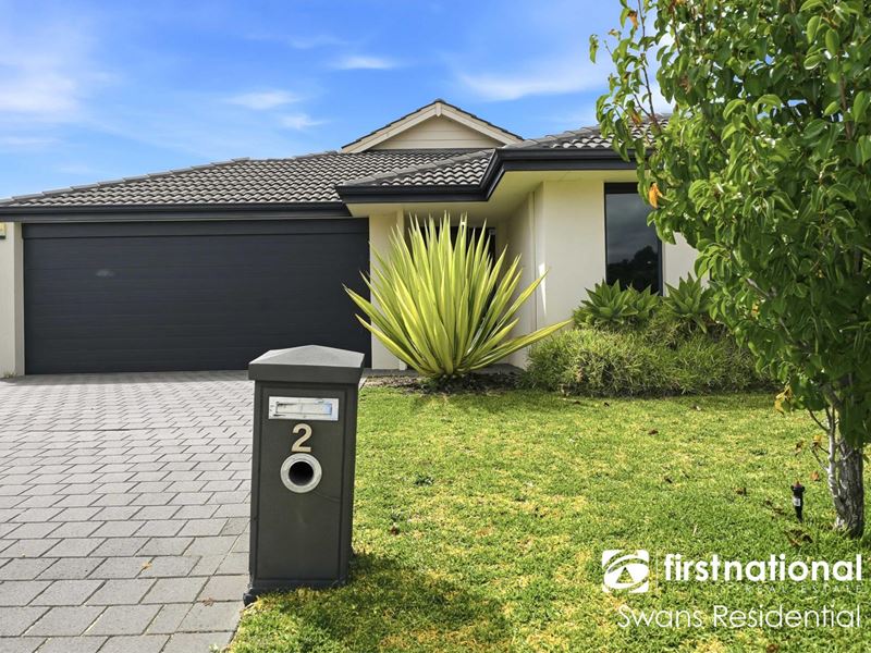 2 Gailey Way, Aveley