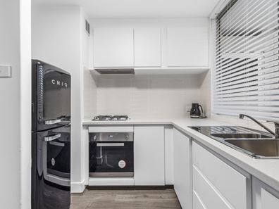 77/60-64 FORREST AVENUE, East Perth WA 6004