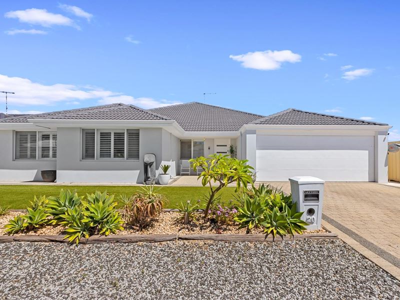 20 Moonlighter Way, Yanchep