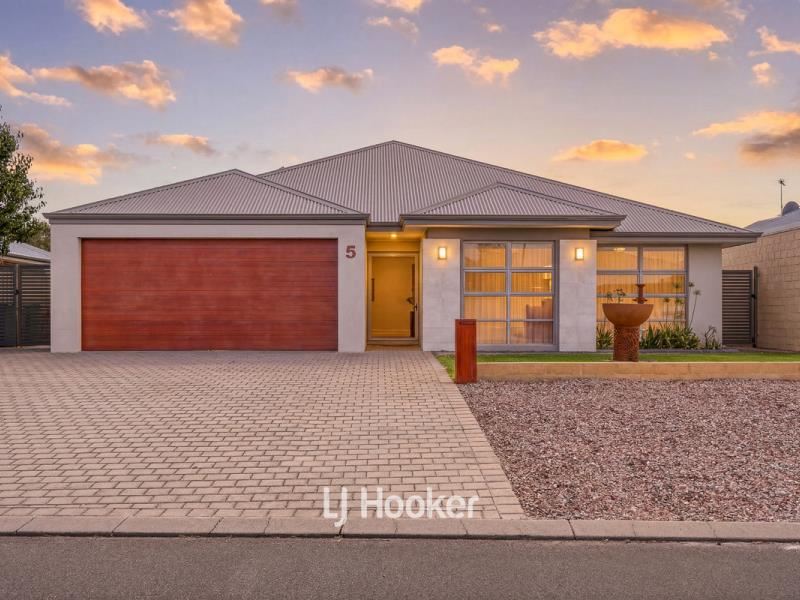 5 Barker Boulevard, Glen Iris WA 6230