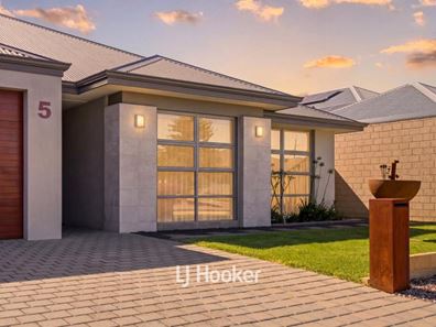 5 Barker Boulevard, Glen Iris WA 6230