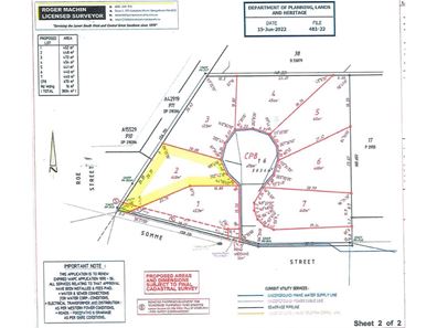 Lot 2, 22 Somme Street, Bridgetown WA 6255