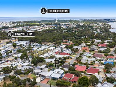 29 Chapman Road, Dawesville WA 6211