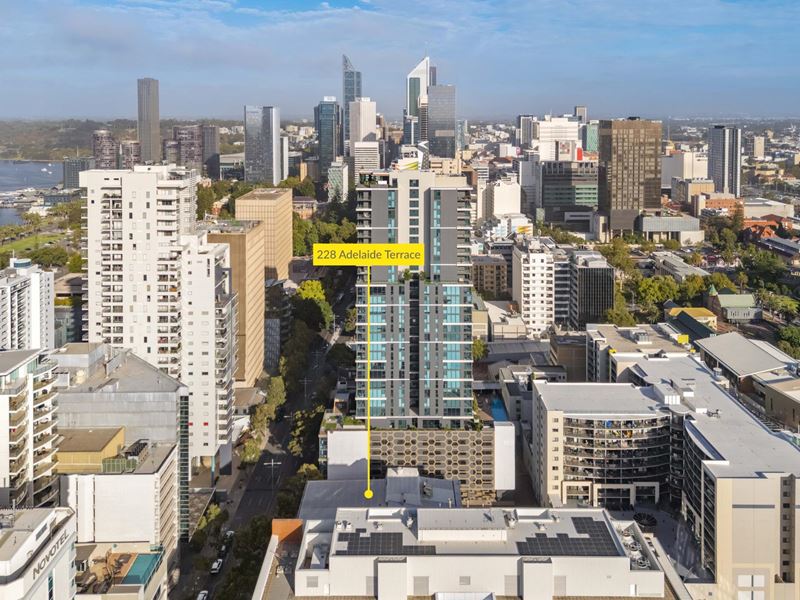 228 Adelaide Terrace, Perth
