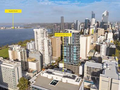 228 Adelaide Terrace, Perth WA 6000