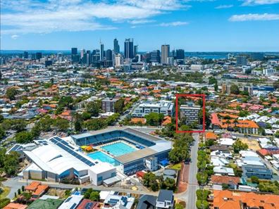 44/227 Vincent Street, West Perth WA 6005