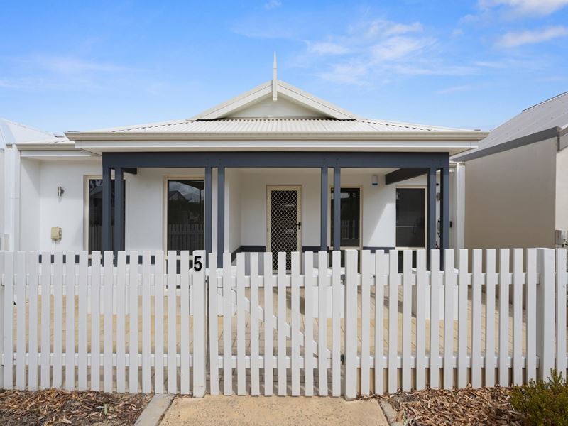 5 Legacy Lane, Girrawheen