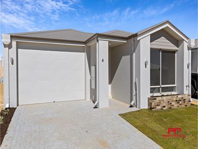 43 Hopetoun Drive, Eglinton WA 6034