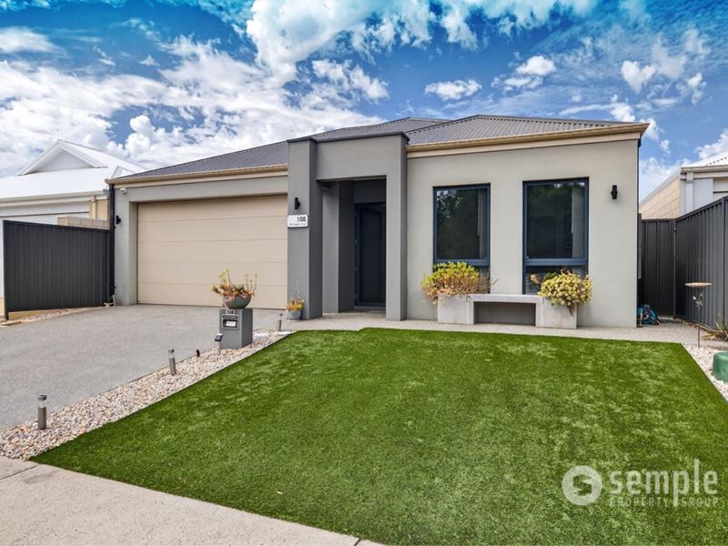 108 Mornington Crescent, Wandi WA 6167
