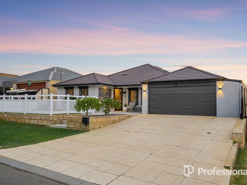 56 Liberty Drive, Clarkson WA 6030