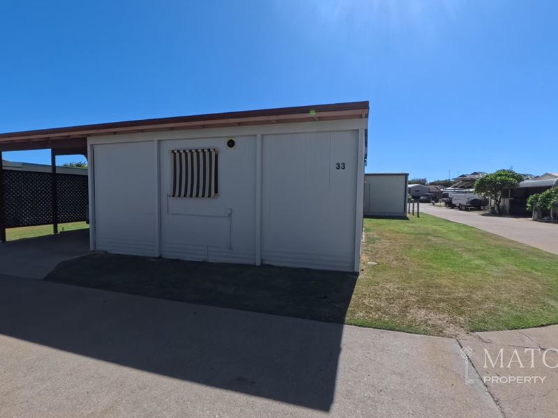 33/123 Point Leander Drive, Port Denison