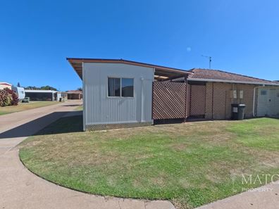 33/123 Point Leander Drive, Port Denison WA 6525