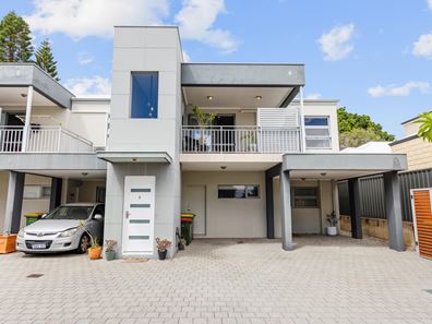6/12 Smiths Avenue, Redcliffe WA 6104