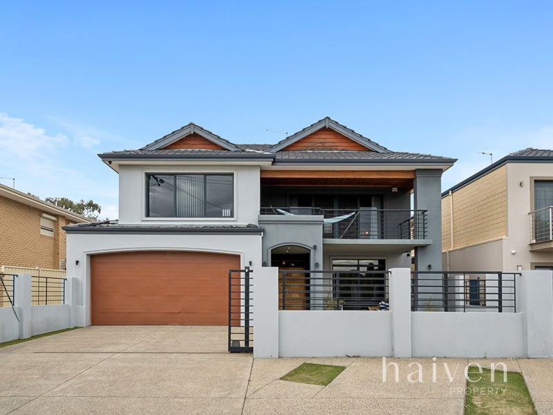 45 HANLON STREET, Hamilton Hill
