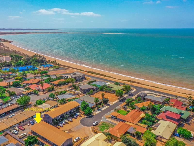 6/8 Padbury Place, Port Hedland