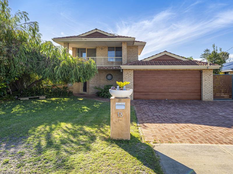 13 Glenroy Avenue, Golden Bay WA 6174
