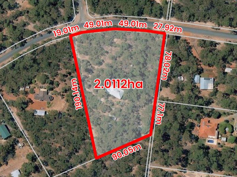 112 Merrit Road, Parklands WA 6180