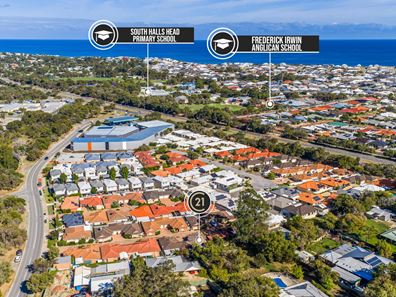 10/18 Wattleglen Avenue, Erskine WA 6210