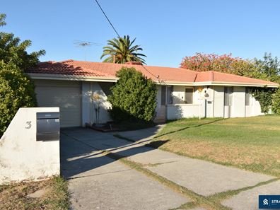 3 Newman Close, Cooloongup WA 6168
