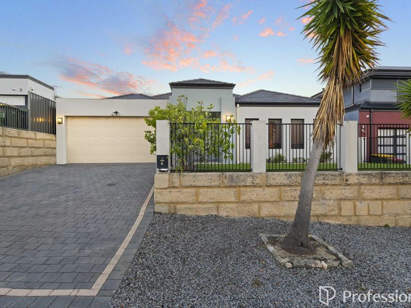4 Elmdon Link, Landsdale WA 6065