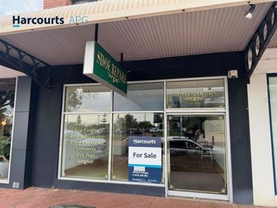 43C Stephen Street, Bunbury WA 6230