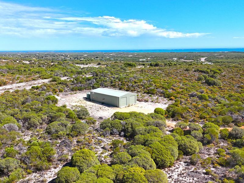Lot 35 Hill River View, Jurien Bay WA 6516