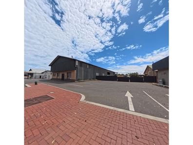 43 Moreton Terrace, Dongara WA 6525