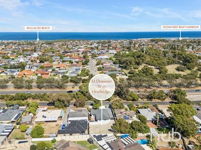 33 Drummer Way, Heathridge WA 6027