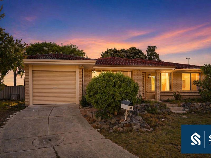 10 Piesse Place, Seville Grove WA 6112
