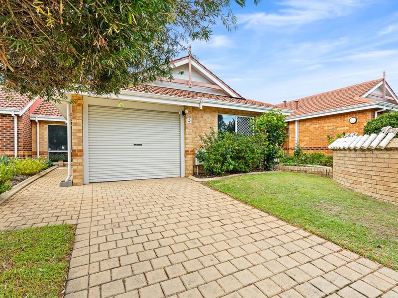 3/6 Fragrant Gardens, Mirrabooka