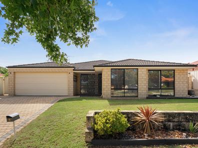 6 Teesdale Way, Baldivis WA 6171