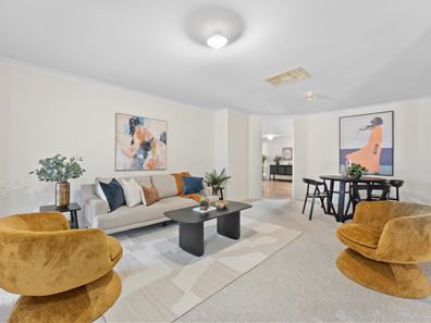6 Teesdale Way, Baldivis WA 6171