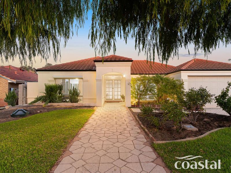 5 Brookville Circle, Secret Harbour WA 6173