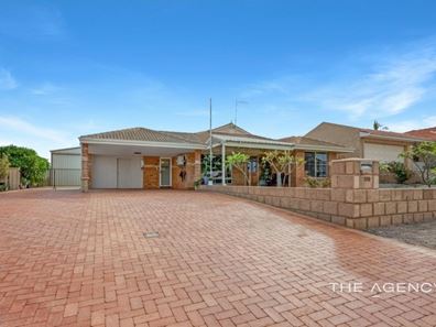110 Glenfield Beach Drive, Drummond Cove WA 6532