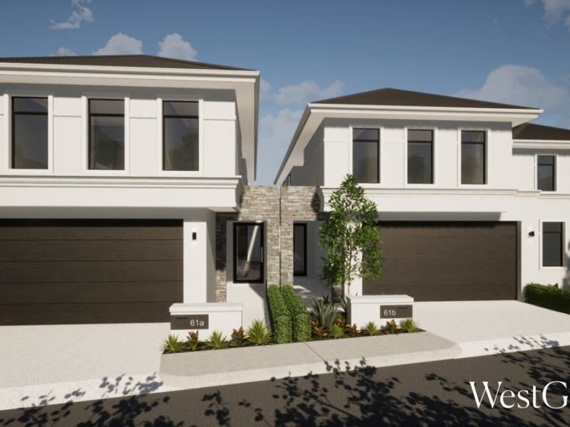 Prop Lot 4 on 6 Leura Street, Nedlands WA 6009
