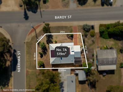 7 Baroy Street, Falcon WA 6210