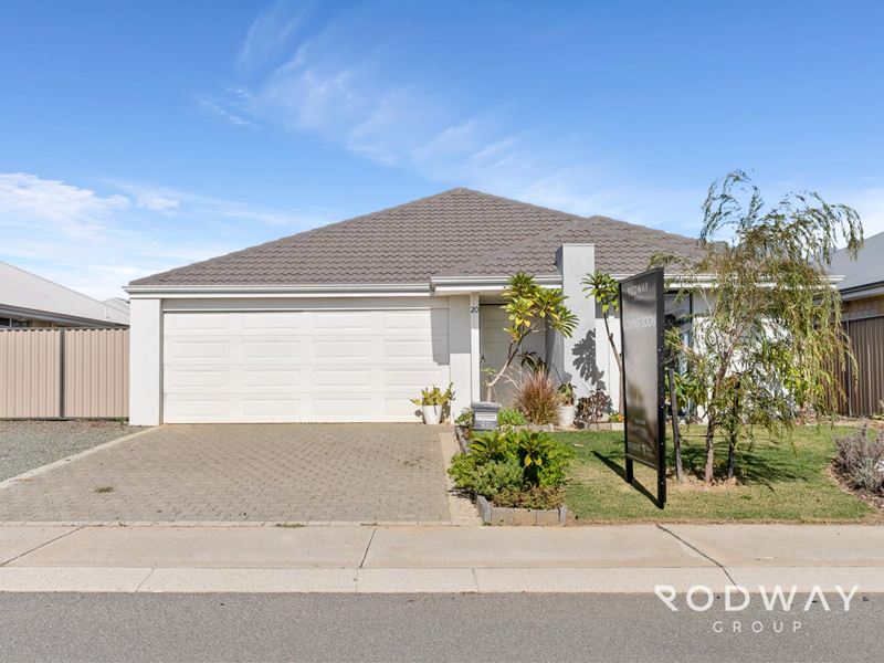 20 Peavey Road, Whitby WA 6123