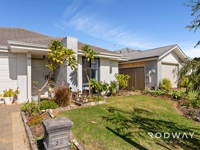 20 Peavey Road, Whitby WA 6123