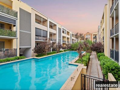 66/134 Aberdeen Street, Northbridge WA 6003